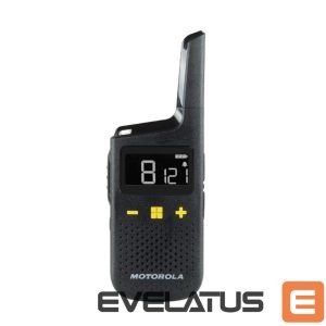 Radijo imtuvai Motorola  Talkabout XT185 twin-pack black 