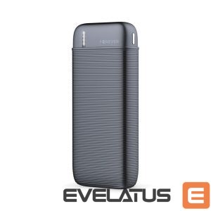 Išorinė baterija Forever  Forever power bank TB-100M 10000 mAh black 