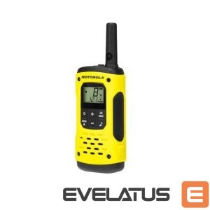 Radijo imtuvai Motorola  Talkabout T92 H2O twin-pack 