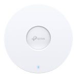 Maršrutizatoriai TP-Link  | AX3000 Ceiling Mount WiFi 6 Access Point | EAP653 | 802.11ax | 2.4 + 5 GHz | 574 + 2402 Mbit/s | Ethernet LAN (RJ-45) ports 1 | MU-MiMO Yes | PoE in 