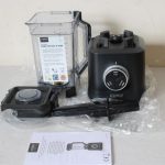 Maišytuvai ir maišytuvai Caso  SALE OUT.  B 2000 Power Blender, Power 2000 W, Black |  Power Blender | B 2000 | Tabletop | 2000 W | Jar material Tritan | Jar capacity 2 L | Ice crushing | Black | UNPACKED, DAMAGED INNERT PACKAGING 