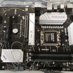 Intel procesoriaus pagrindinė plokštė Asus  SALE OUT.  PRIME B650-PLUS |  PRIME B650-PLUS | Processor family AMD | Processor socket AM5 | DDR5 DIMM | Memory slots 4 | Supported hard disk drive interfaces 	SATA, M.2 | Number of SATA connectors 4 | Chipset  AMD B650 | ATX | USED, REFURBISHED, WITHOUT ORIGINAL PACKAGING 