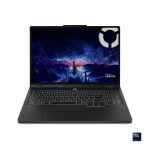 Nešiojamas kompiuteris Lenovo  Legion Pro 5 16IAX10 Intel | Eclipse Black | 16 " | OLED | WQXGA | OLED pixels | Glossy | Intel Core Ultra 7 | 255HX | 16 GB | SODIMM DDR5 | Solid-state drive capacity 1000 GB | NVIDIA GeForce RTX 5070 | GDDR7 | 8 GB | Windows Home 11 | 802.11be | Bluetooth version 5.4 | Keyboard language English | Keyboard backlit | Warranty 24 month(s) | Battery warranty 12 month(s) 
