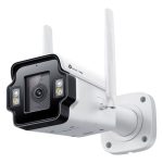 Internetinė kamera TP-Link  InSight S345-4G VIGI 4MP Outdoor Full-Color 4G Bullet Network Camera 