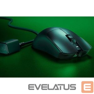 Kompiuterio pelė Razer  Viper V3 Pro Gaming Mouse, Wireless, Black 