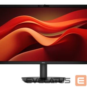 Monitoriai Dell  LCD E2426HB 24" IPS FHD/1920×1080/HDMI,DP,USB,USB Hub/Black | 