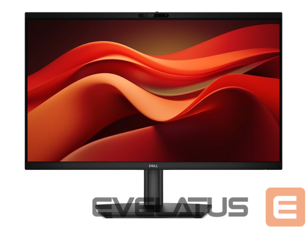 Monitoriai Dell LCD E2426HB 24" IPS FHD/1920×1080/HDMI,DP,USB,USB Hub/Black |