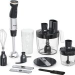Maišytuvai ir maišytuvai TEFAL  HAND BLENDER HB67G830  | 