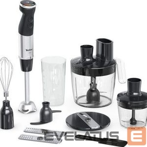 Maišytuvai ir maišytuvai TEFAL  HAND BLENDER HB67G830  | 