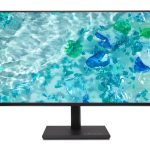 Monitoriai Acer  VERO B247YGBMIQ 60cm 23.8'' FHD ZeroFrame IPS 120Hz 16:9 4ms(GTG) 250nits VGA HDMI DP DP out MM Audio In/Out USB3.2x4 USB-B(1up 4down) | 