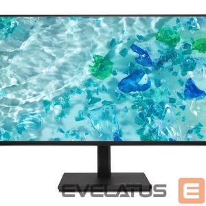 Monitoriai Acer  VERO B247YGBMIQ 60cm 23.8'' FHD ZeroFrame IPS 120Hz 16:9 4ms(GTG) 250nits VGA HDMI DP DP out MM Audio In/Out USB3.2x4 USB-B(1up 4down) | 