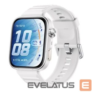 Išmanusis laikrodis Huawei  Watch FIT 5 Pro, White, Niki-B29FS | 