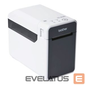 Spausdintuvai Brother  TD-2020A | Mono | Thermal | Label Printer 