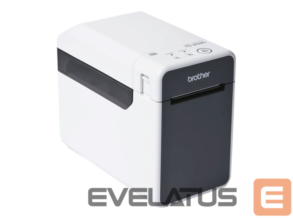 Spausdintuvai Brother TD-2020A | Mono | Thermal | Label Printer