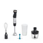 Maišytuvai ir maišytuvai TEFAL  HAND BLENDER HB67E830 