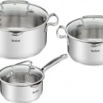 Kiti smulkūs buitiniai prietaisai TEFAL  Cookware set  DUETTO, 6 pcs. 