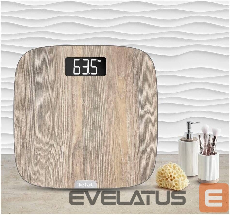 Svarstyklės TEFAL PP1600