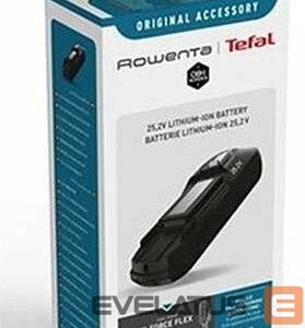 Dulkių siurblio priedas TEFAL  Removable battery 25.2V for X-Force Flex 12.60, ^ 