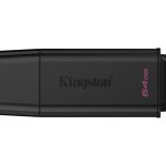USB atmintinė Kingston  DataTraveler Exodia 64GB USB 3.2 Flash Drive 
