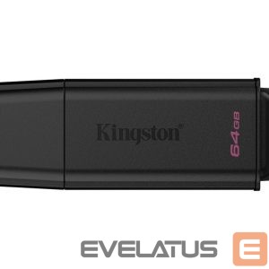 USB atmintinė Kingston  DataTraveler Exodia 64GB USB 3.2 Flash Drive 