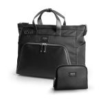 Nešiojamojo kompiuterio krepšys PORT DESIGNS  MUSE TL BK 16'' ECO WITH POUCH | 