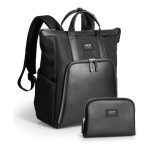 Nešiojamojo kompiuterio krepšys PORT DESIGNS  MUSE BP BK 16'' ECO WITH POUCH | 