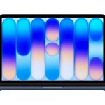 Nešiojamas kompiuteris Apple  MacBook Neo 13"  A18 Pro 6C CPU, 5C GPU/8GB/256GB SSD/Indigo/SWE | 
