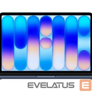 Nešiojamas kompiuteris Apple  MacBook Neo 13"  A18 Pro 6C CPU, 5C GPU/8GB/256GB SSD/Indigo/SWE | 