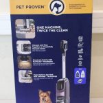 Dulkių siurblys Bissell  SALE OUT.  All-in One Multi-Surface Cleaner | CrossWave OmniForce EdgeFind Select | Cordless operating | Washing function | 25.9 V | Operating time (max) 45 min | Black/Silver | Warranty 24 month(s) | UNPACKED, SCRATCHES, MISSING INNER PACKAGING 