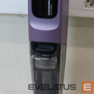 Dulkių siurblys Bissell  SALE OUT.  All-in One Multi-Surface Cleaner | CrossWave OmniForce EdgeFind Select | Cordless operating | Washing function | 25.9 V | Operating time (max) 45 min | Black/Silver | Warranty 24 month(s) | NO ORIGINAL PACKAGING, USED, DIRTY, SCRATCHED 