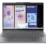 Nešiojamas kompiuteris Lenovo  | Yoga 7 2-in-1 14ILL10 Intel | Luna Grey | 14 " | OLED | Touchscreen | WUXGA | 1920 x 1200 pixels | Intel Core Ultra 7 | 256V | 16 GB | Soldered LPDDR5X | Solid-state drive capacity 512 GB | Intel Arc Graphics 140V | Windows 11 Home | 802.11be | Bluetooth version 5.4 | Keyboard language English | Keyboard backlit | Warranty 24 month(s) | Battery warranty 12 month(s) 