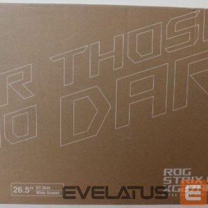Monitoriai Asus  SALE OUT.  ROG Strix XG27AQDMGR Gaming Monitor 27" 2560x1440/16:9/275cd/m2/0.03ms Dispaly port, HDMI, USB_C, Headphone port |  ROG Strix XG27AQDMGR | 26.5 " | WOLED | 16:9 | 240 Hz | 0.03 ms | 2560 x 1440 pixels | 1300 cd/m² | HDMI ports quantity 2 | Warranty 36 month(s) | DAMAGED PACKAGING 