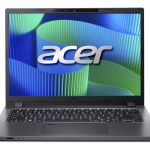 Nešiojamas kompiuteris Acer  TravelMate | TMP214-55-G2-TCO-37X6 |  Grey | 14 " | 1920 x 1200 pixels | WUXGA | Intel Core 3 | 16 GB | 100U | DDR5 SDRAM | Solid-state drive capacity 512 GB | Intel Iris Xe Graphics | Windows 11 Pro | Keyboard language English | Keyboard backlit | Warranty 24 month(s) 