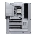 Intel procesoriaus pagrindinė plokštė MSI  PRO Z890-S WIFI PZ | Processor family Intel | Processor socket LGA1851 | DDR5 | Supported hard disk drive interfaces SATA, M.2 | Number of SATA connectors 4 