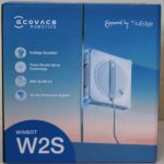 Nešiojamas kompiuteris Ecovacs  SALE OUT. |  Window Cleaning Robot | WINBOT W2S | Corded | 8000 Pa | White | DEMO 