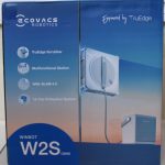 Nešiojamas kompiuteris Ecovacs  SALE OUT. |  Window Cleaning Robot | WINBOT W2S OMNI | Corded | 8000 Pa | White | SCRATCHED ITEM, REMOVED SOCKET COVER 