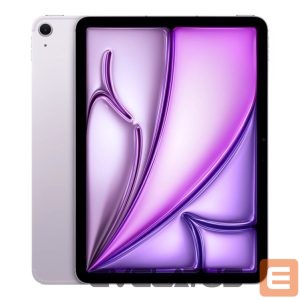 Planšetiniai kompiuteriai Apple  | iPad Air Wi-Fi + Cellular | Purple | 11 " | 2360 x 1640 pixels | IPS |  | 12 GB | M4 | 256 GB | 3G | 4G | 5G | Wi-Fi | Front camera | 12 MP | Rear camera | 12 MP | Bluetooth | 6.0 | iPadOS | 26 