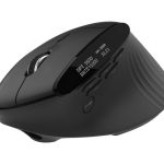 Kompiuterio pelė Acer  Smart Fit Vertical Mouse, retail pack 