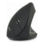 Kompiuterio pelė Acer  Wireless Vertical Mouse, Black (Retail pack) 