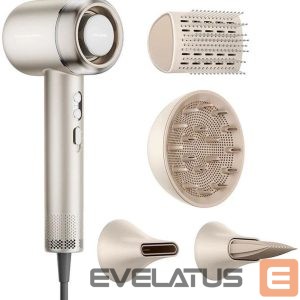 Sveikatos apsauga DREAME  AHG40A-GO Gusto Golden Hair Dryer | 
