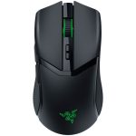 Kompiuterio pelė Razer  Razer Cobra Pro Wireless Gaming Mouse, Razer Focus Pro 30K Optical Sensor, 30000 DPI, Optical Mouse Switches Gen-3, 77g Weight, 10 Customizable Controls, Chroma  Lighting, Razer HyperSpeed Wireless, BT, Speedflex Cable Type C, Up to 170 hours battery Black