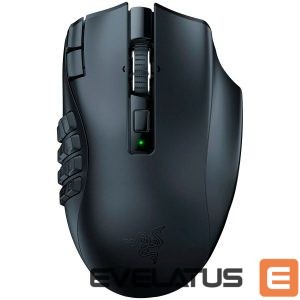 Kompiuterio pelė Razer  RAZER Naga V2 HyperSpeed Gaming Mouse 
