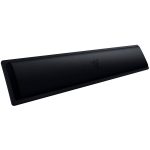 Biuro įrankiai Razer  Razer Ergonomic Wrist Rest, Standard, Cooling gel-infused or plush leatherette memory foam cushion, Anti-slip rubber feet, Compatible with all full-sized keyboards, Width: 90 mm, Length: 444.5 mm, Height: 26.4 mm 