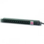Elektros prekės TECHLY PRO  TECHLYPRO 023776 TechlyPro Rack 19 1U 