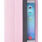 Knygos tipo dėklas Hoco Apple iPad Air  Armor Series HA-L033 Pink