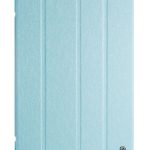 Knygos tipo dėklas Hoco Apple Apple iPad Air  Ice Series HA-L027 Blue