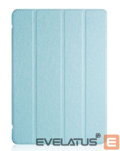 Knygos tipo dėklas Hoco Apple Apple iPad Air  Ice Series HA-L027 Blue