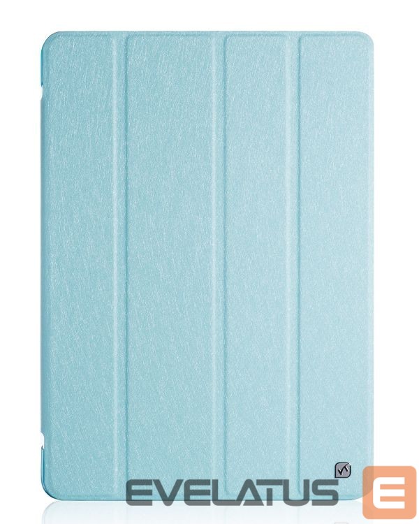 Knygos tipo dėklas Hoco Apple Apple iPad Air Ice Series HA-L027 Blue