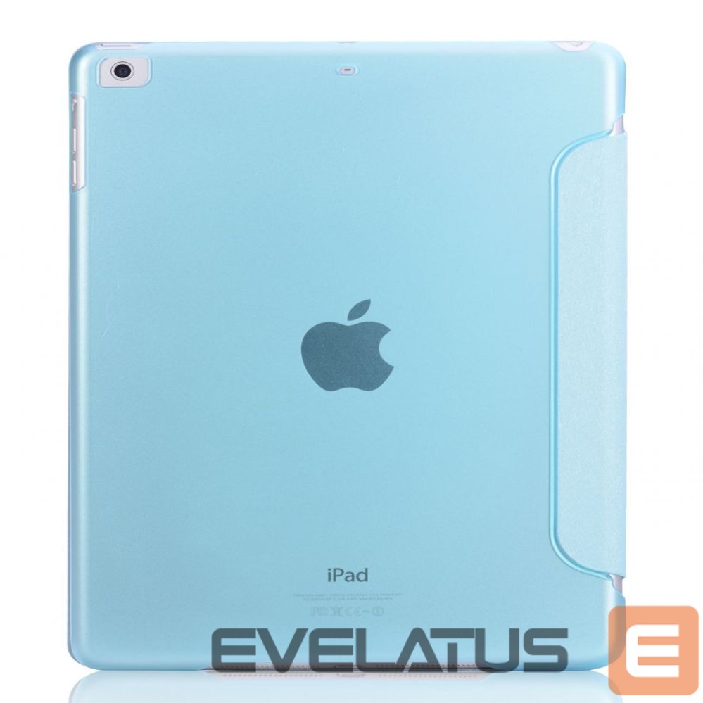 Knygos tipo dėklas Hoco Apple Apple iPad Air Ice Series HA-L027 Blue