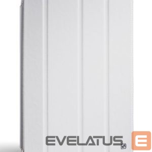 Knygos tipo dėklas Apple  iPad Air  Crystal Series HA-L029 White